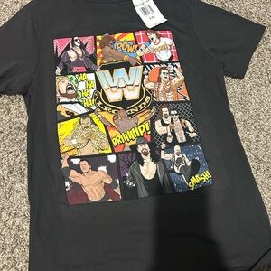WWE Legends Graphic T-Shirt boys size 8